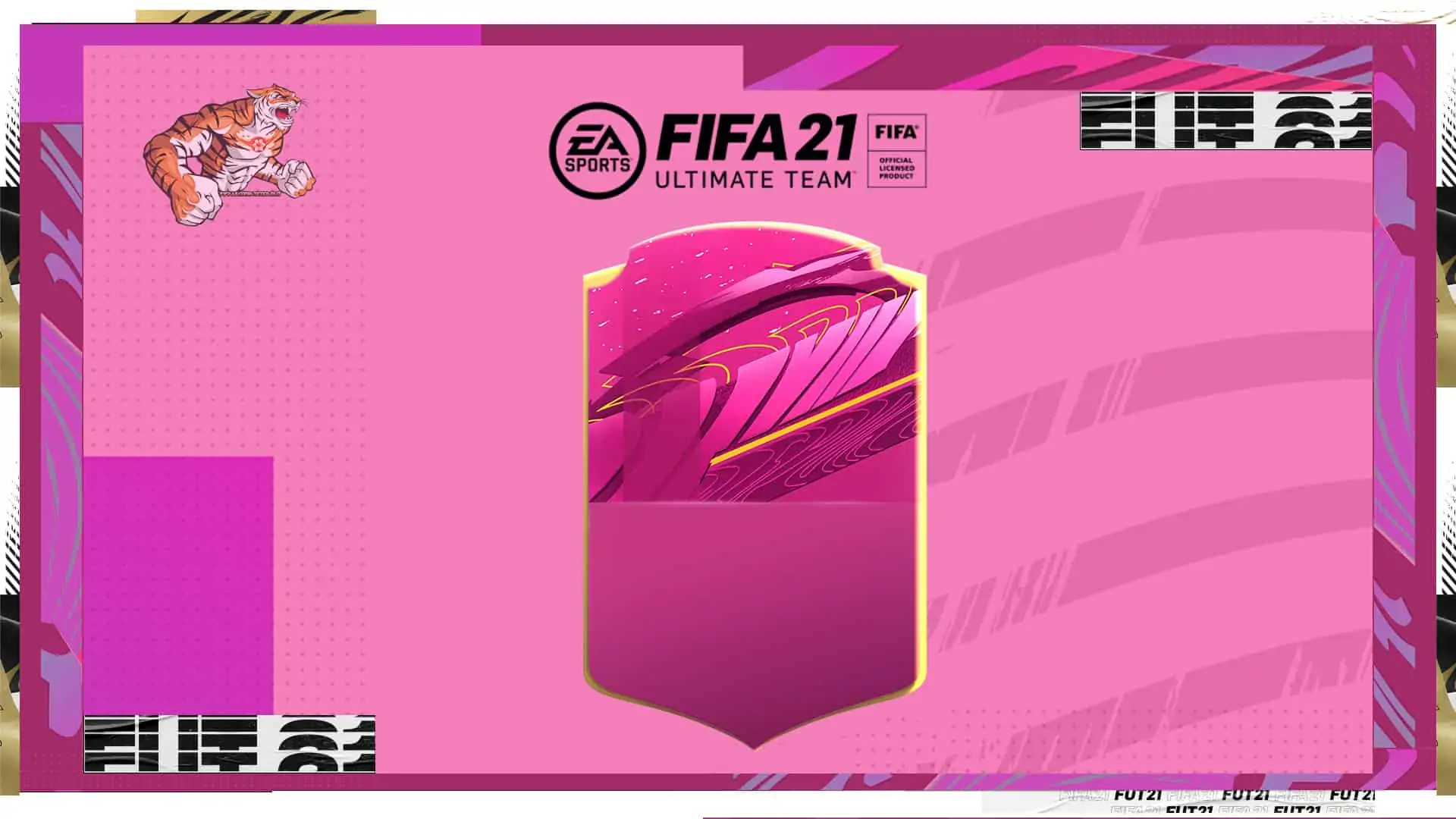 cover generic futties fifa 21