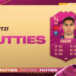 cover hakimi futties fifa 21