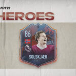 cover heroes Solskjaer fifa 22