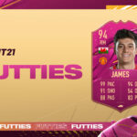 cover james futties fifa 21