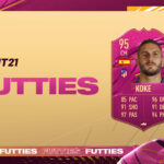 cover koke futties fifa 21