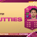 cover marquinhos futties fifa 21