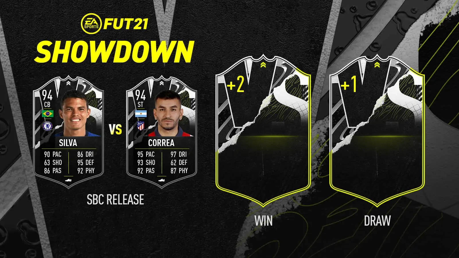 cover silva correa showdown fifa 21