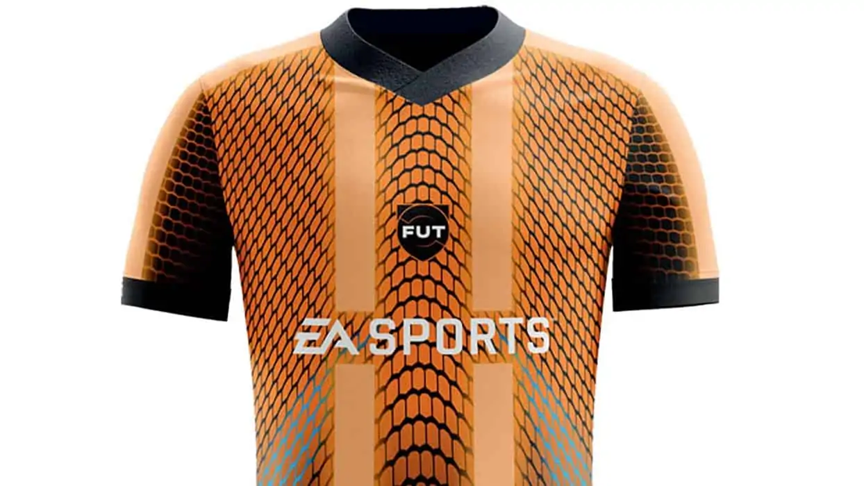 cover t shirt fifa 22