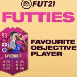 cover tavernier futties fifa 21