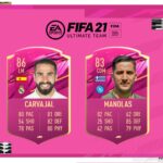 cover vote carvajal manolas futties fifa 21