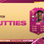cover zaha futties fifa 21