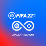 fifa 22 dual entitlement generica