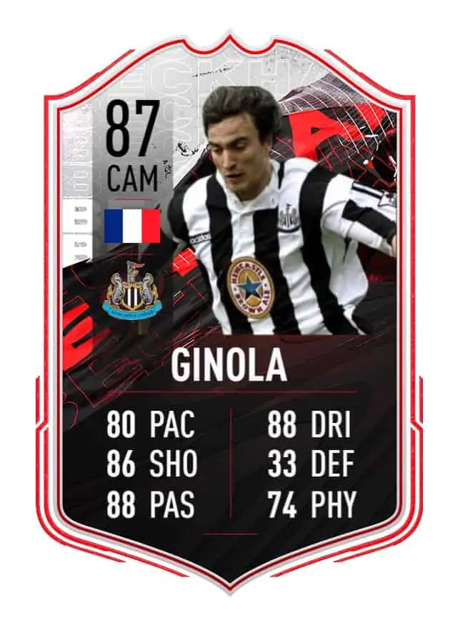 ginola