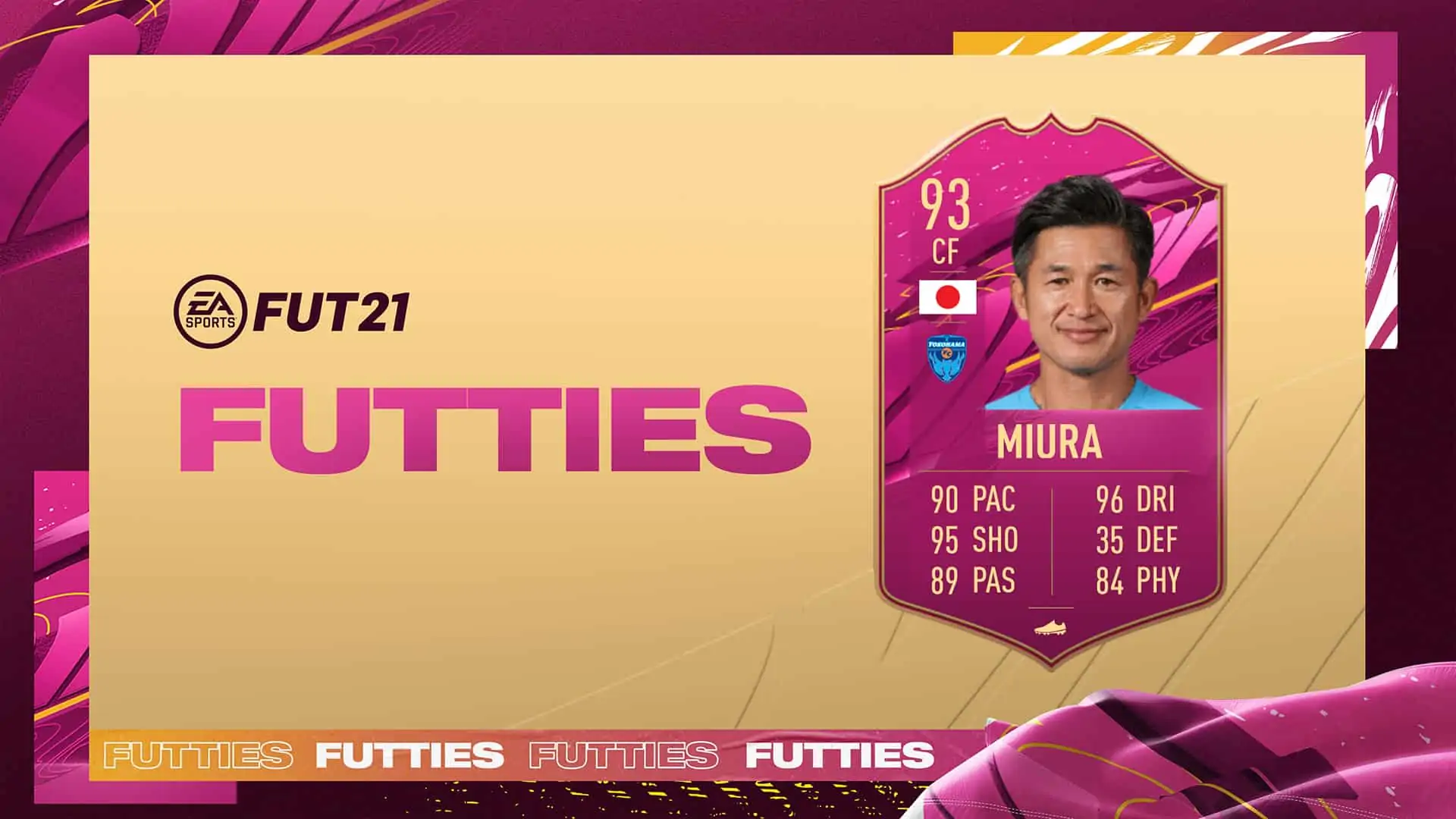 miura futties fifa 21