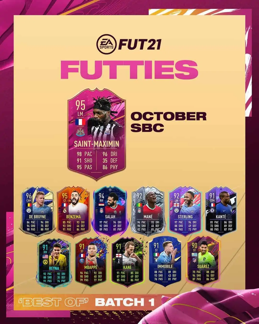 saint maximin futties fifa 21