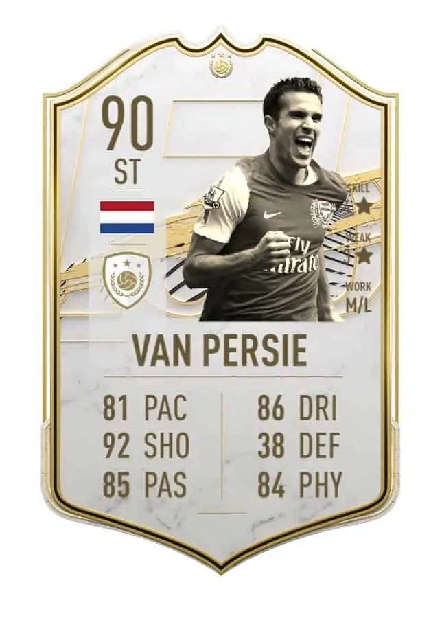 van persie