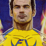 cover Ljungberg heroes fifa 22