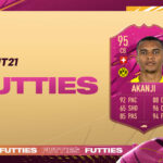 cover akanji futties fifa 21
