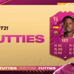 cover ansu fati futties fifa 21