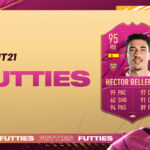 cover bellerin futties fifa 21