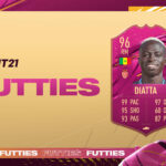 cover diatta futties fifa 21