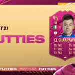 cover el shaarawy futties fifa 21