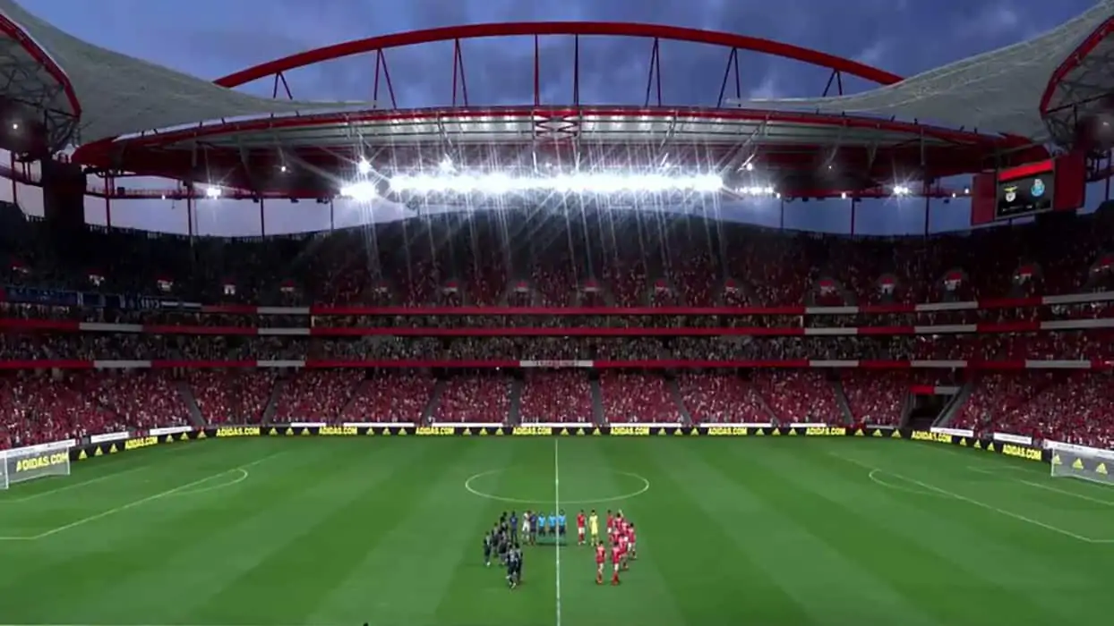 cover estadio da luz fifa 22
