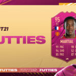 cover martial futties fifa 21