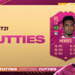 cover mendes futties fifa 21