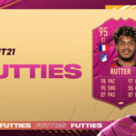 cover rutter futties fifa 21