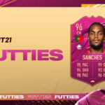 cover sanches futties fifa 21