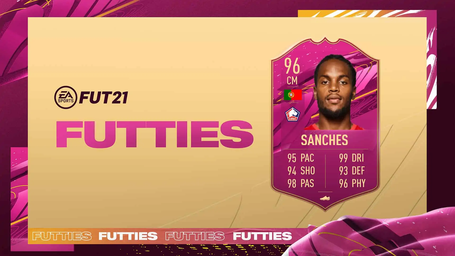 cover sanches futties fifa 21