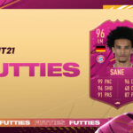 cover sane futties fifa 21