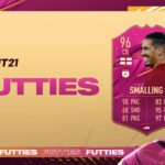 cover smalling futties fifa 21