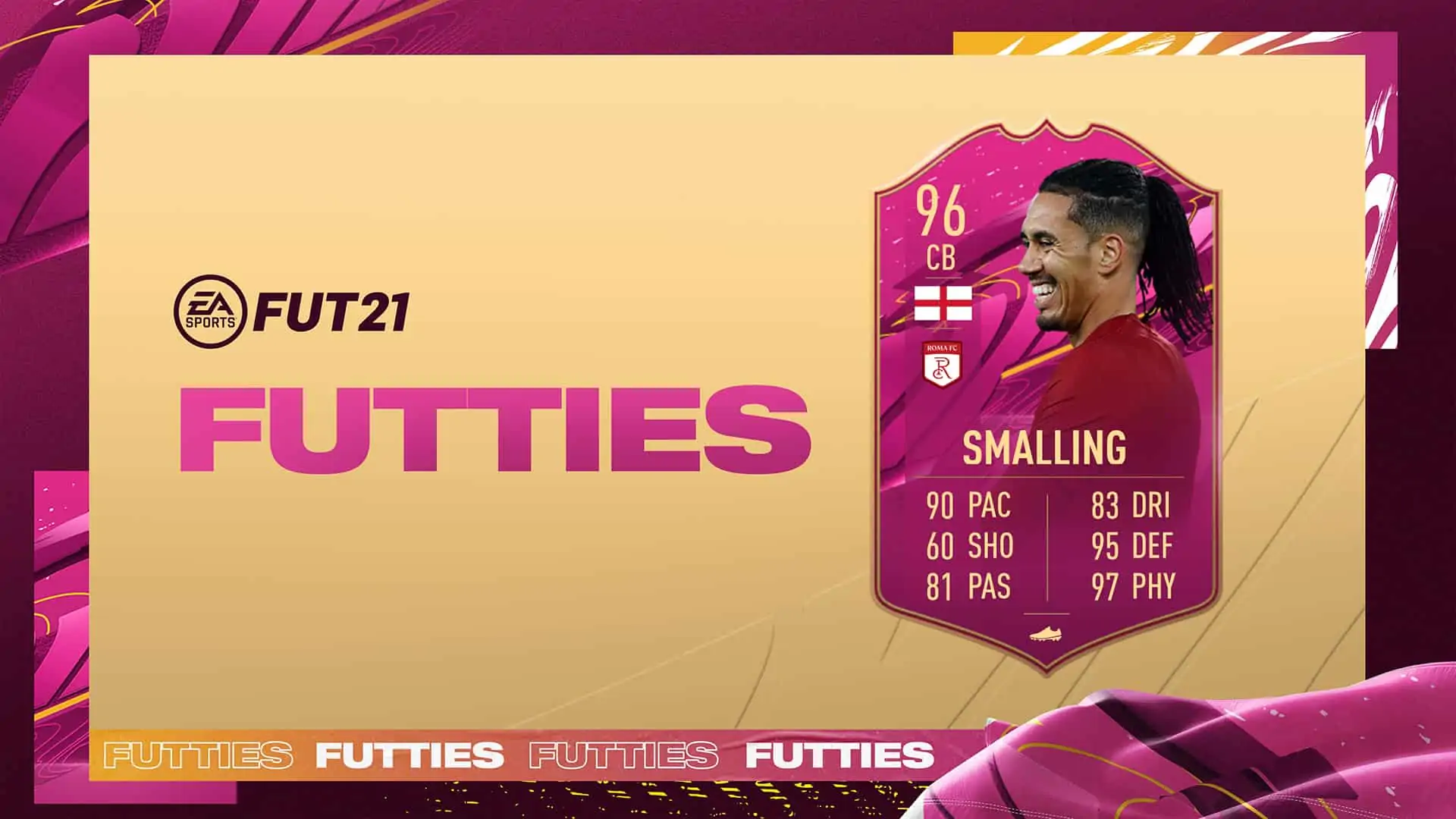 cover smalling futties fifa 21