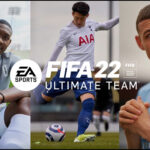 cover ultimate team fifa 22