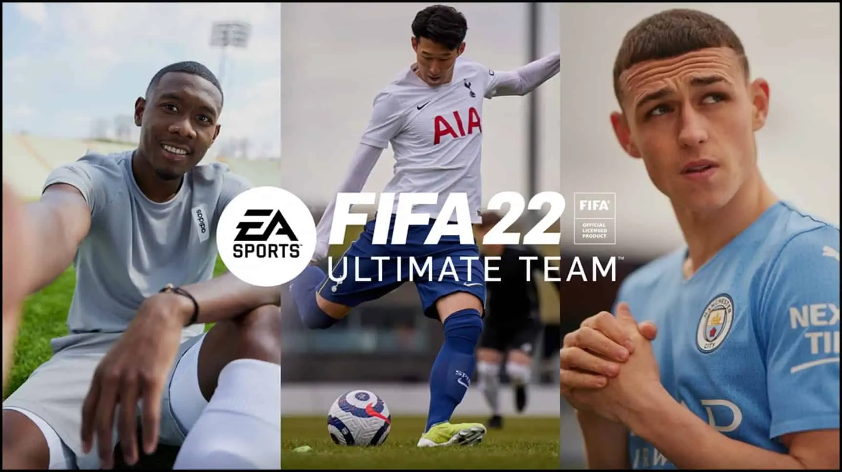 cover ultimate team fifa 22
