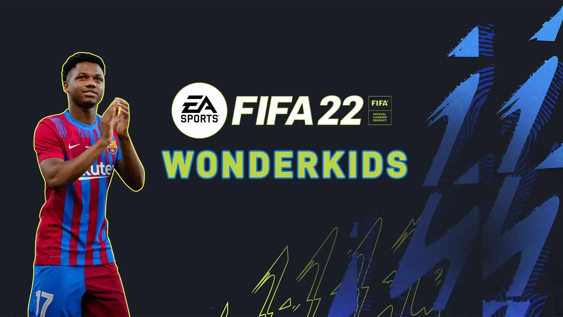 cover wonderkids fifa 22