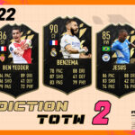 Cover totw 2 prediction fifa 22