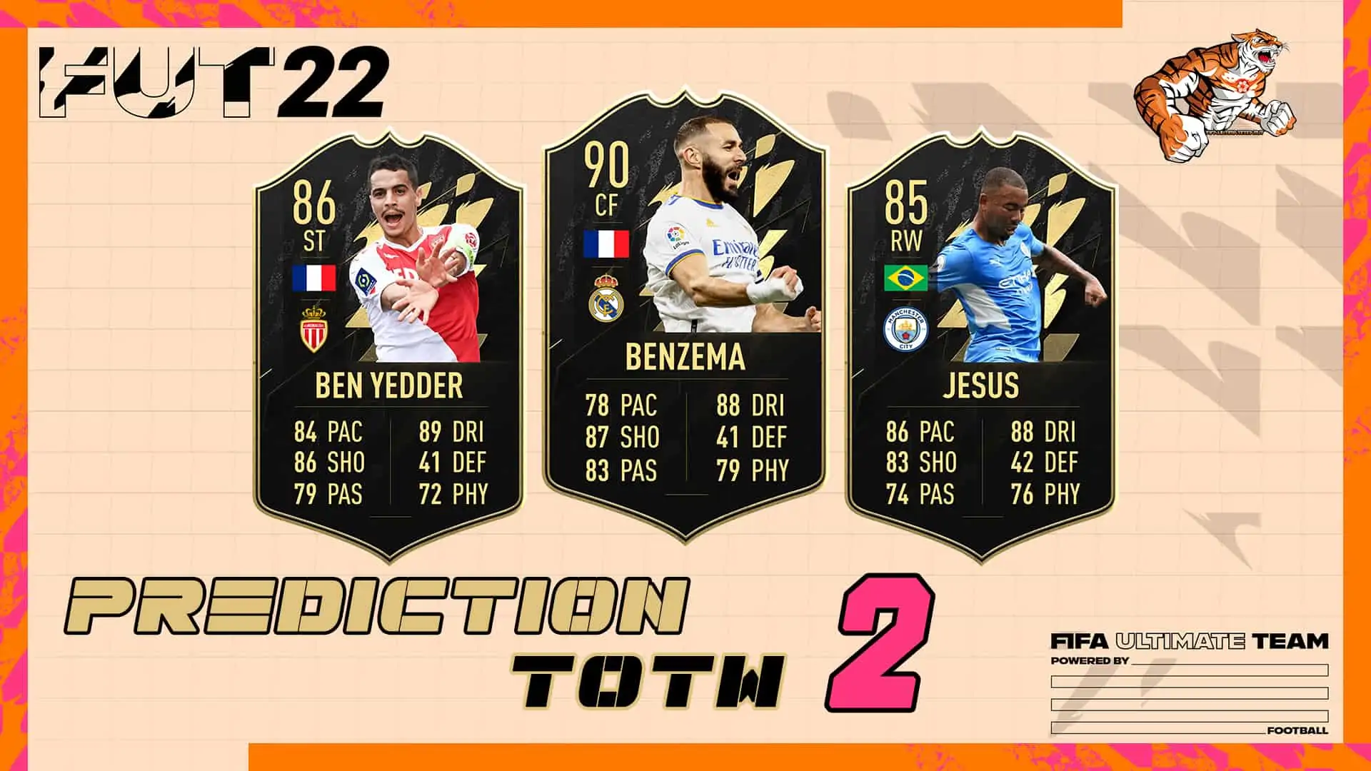 Cover totw 2 prediction fifa 22