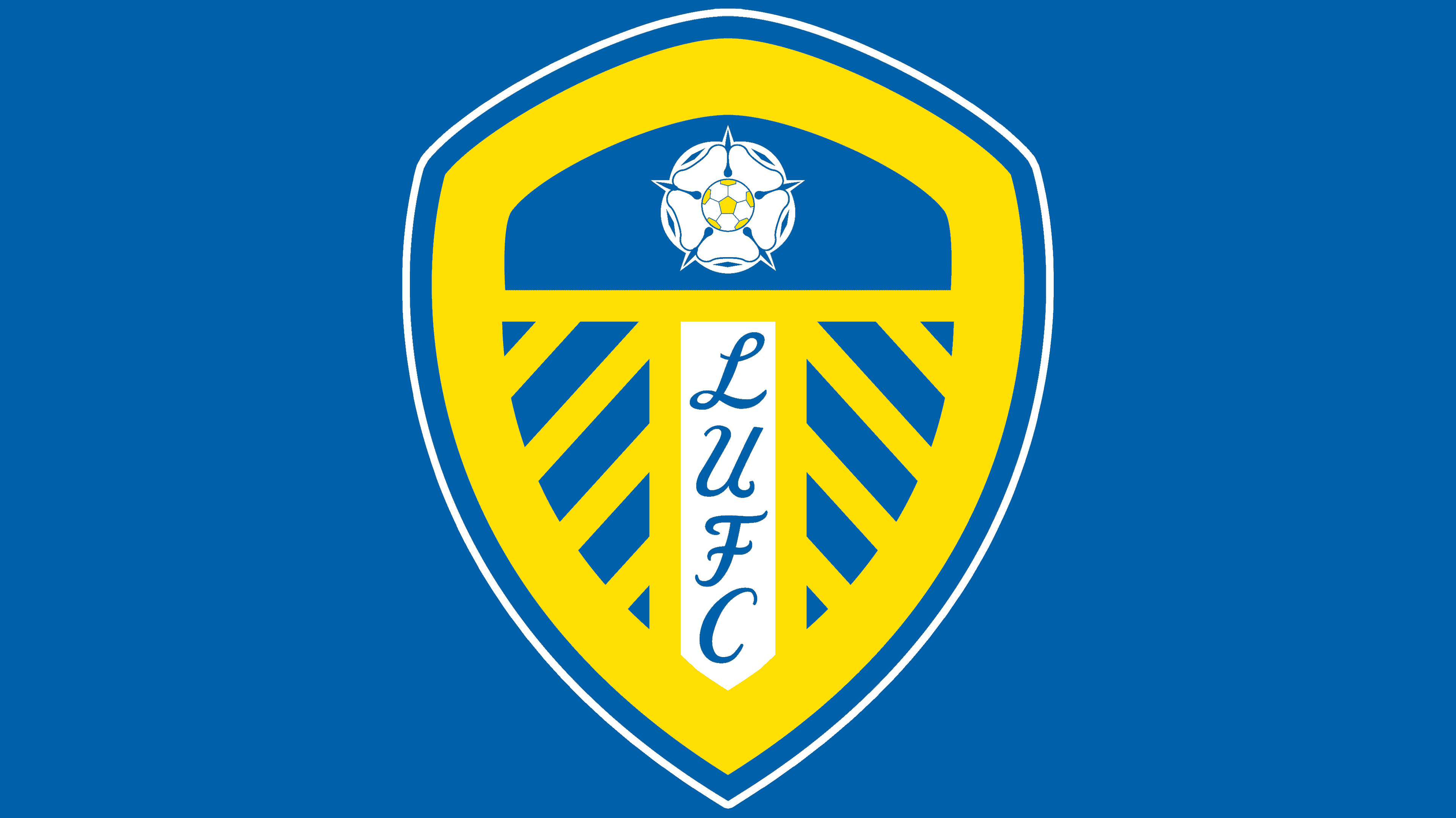 Leeds United logo fifa 22