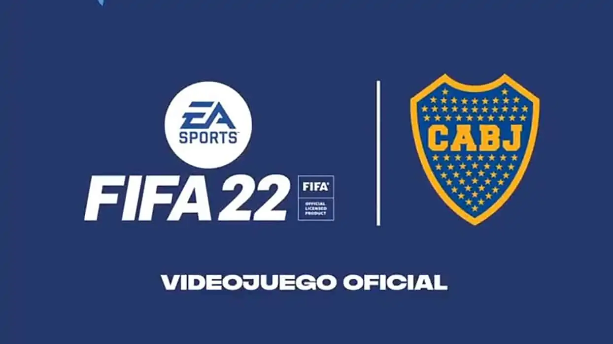 cover boca juniors fifa 22