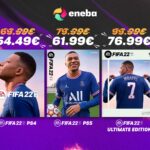 cover eneba fifa 22 v 2