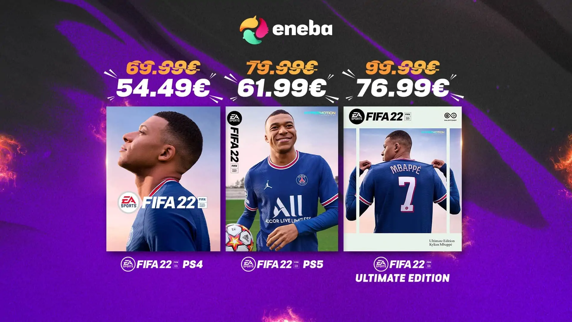 cover eneba fifa 22 v 2