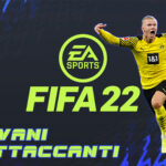 cover giovani attaccanti carriera allenatore fifa 22
