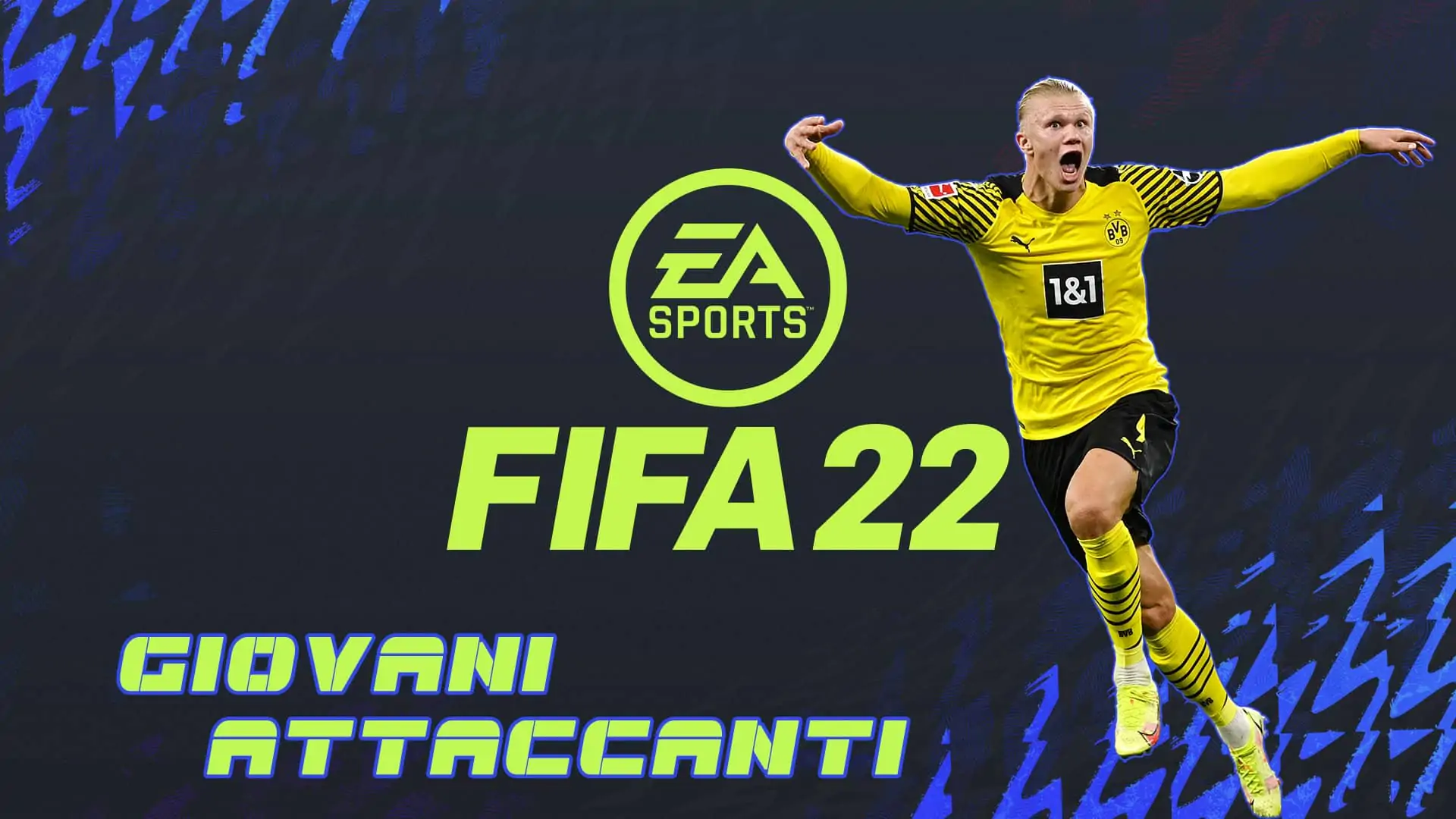cover giovani attaccanti carriera allenatore fifa 22