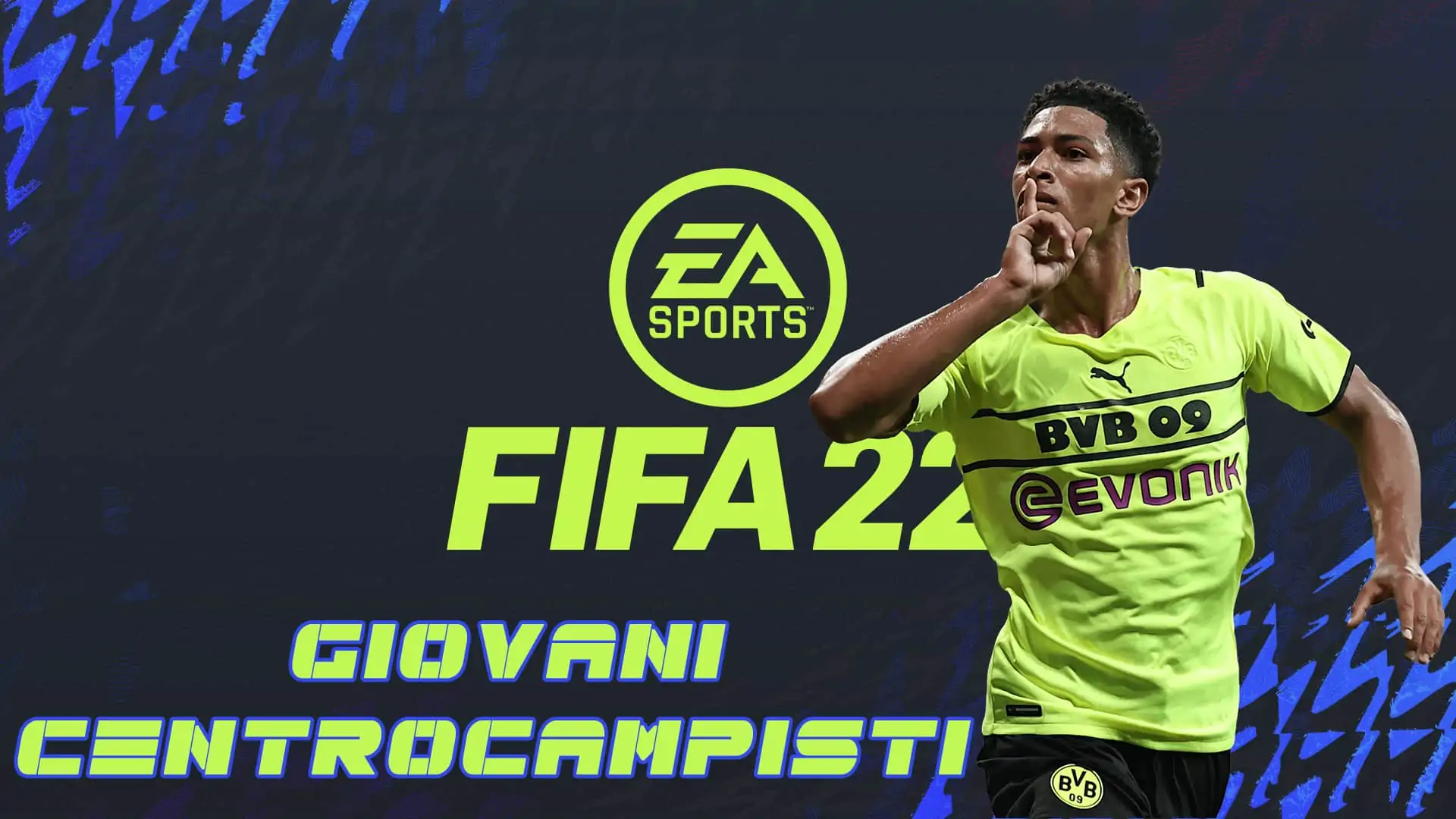 cover giovani centrocampisti carriera allenatore fifa 22