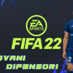 cover giovani difensori carriera allenatore fifa 22