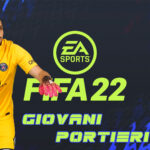 cover giovani portieri carriera allenatore fifa 22