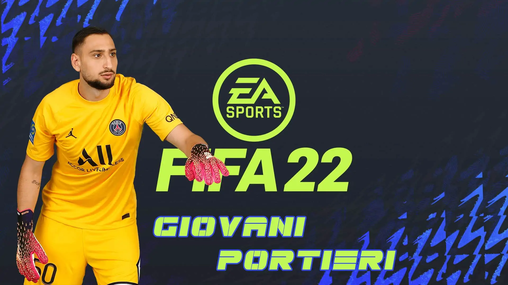 cover giovani portieri carriera allenatore fifa 22