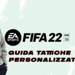 cover guida tattiche personalizzate fifa 22