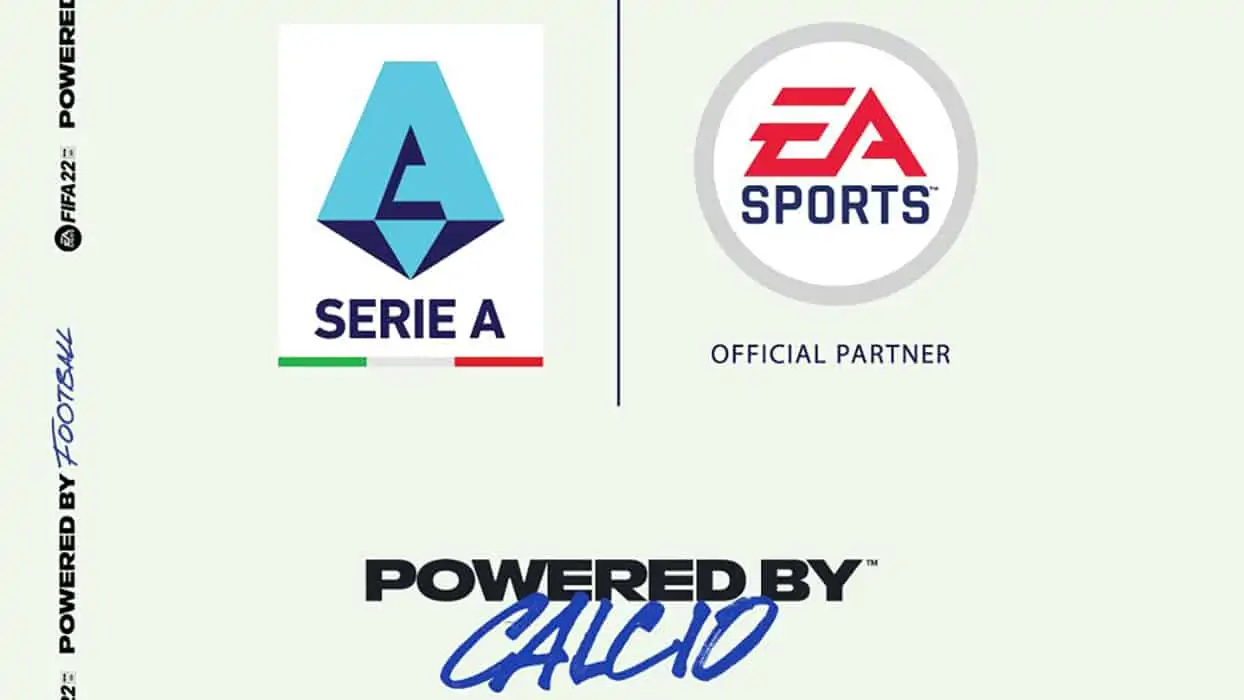 cover partnership serie a tim fifa 22