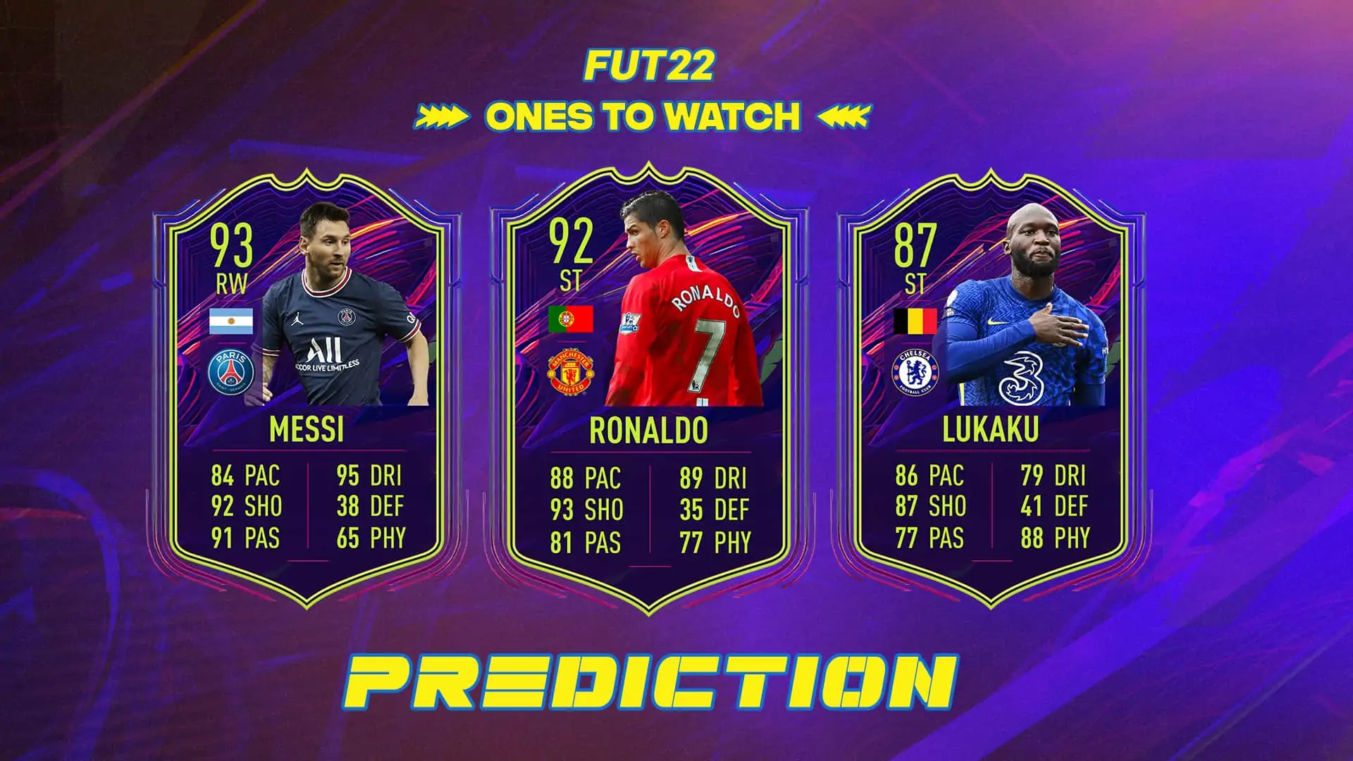 cover prediction OTW it FIFA 22