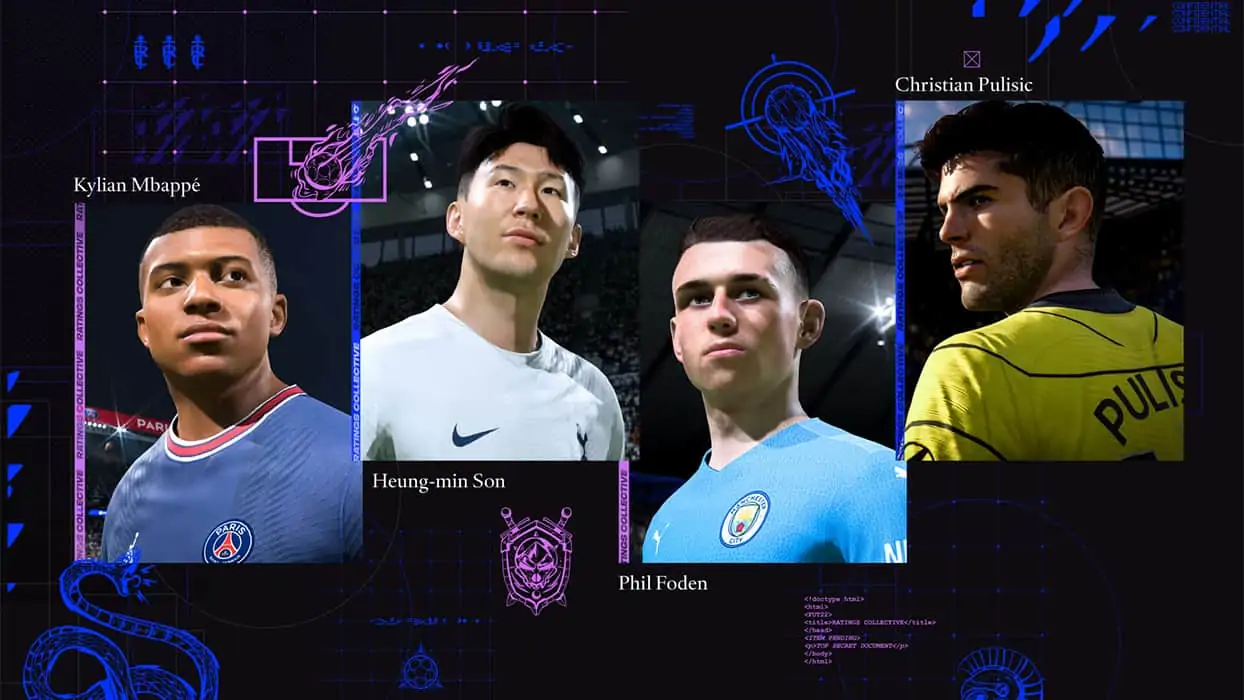 cover ratings fifa 22 official